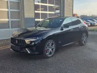 Gebraucht Maserati Levante 349 PS (256 kW) 2020 Schwarz SUV