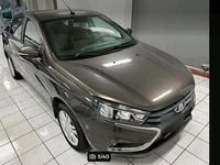 Gebraucht Lada Vesta 106 PS (77 kW) 2019 Grau Limousine