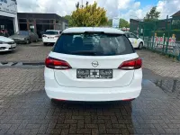Gebraucht Opel Astra Elegance 105 PS (77 kW) 2020 Weiß Kombi