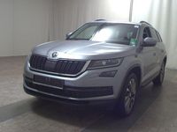 Gebraucht Skoda Kodiaq Clever 200 PS (147 kW) 2021 Grau SUV