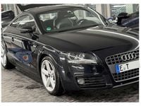 Gebraucht Audi TT 200 PS (147 kW) 2007 Schwarz Coupé