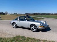 Gebraucht Porsche 911 140 PS (102 kW) 1972 Silber
