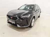 Gebraucht Cupra Formentor 150 PS (110 kW) 2023 Mitternachtsschwarz SUV