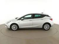 Gebraucht Opel Astra Active 125 PS (91 kW) 2017 Silber Limousine