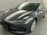 Usata Tesla Model 3 Standard Range Plus 239 kW (325 CV) 2021 Grigio Berlina
