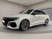 Gebraucht Audi RS3 Design 400 PS (294 kW) 2023 Gletscherweiss (metallic) Limousine