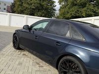 Gebraucht Audi A4 Ambition 120 PS (88 kW) 2008 Limousine