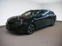 Gebraucht Opel Astra 131 PS (96 kW) 2025 Lackierung schwarz perla nera/typ aussenverkleidung metallic perlmutt Kleinwagen