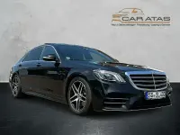 Gebraucht Mercedes S400 AMG 340 PS (250 kW) 2018 Obsidianschwarz  metalliclack Limousine