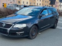 Second-hand VW Passat 200 CP (147 kW) 2006 Gri Break