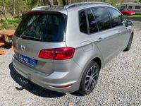 gebraucht VW Golf Sportsvan VII Lounge BMT/Start-Stopp Auto.