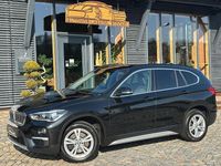 Gebraucht BMW X1 xLine 190 PS (139 kW) 2018 Schwarz SUV