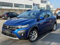 Gebraucht Dacia Sandero Comfort 91 PS (66 kW) 2021 Blau Limousine