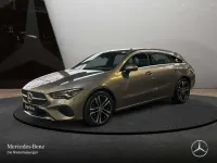 Gebraucht Mercedes CLA200 Progressive 163 PS (119 kW) 2025 Mountain grau Kombi