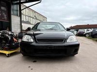 Gebraucht Honda Civic 240 PS (176 kW) 2000 Schwarz Coupé