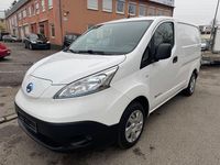 Gebraucht Nissan e-NV200 Comfort 80 kW (109 PS) 2020 Weiß Van / Kleinbus