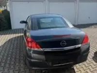 Gebraucht Opel Astra Cabriolet 116 PS (85 kW) 2008 Blau Cabrio
