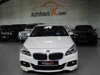 Gebraucht BMW 225 M Sport 231 PS (169 kW) 2015 Weiß Van / Kleinbus