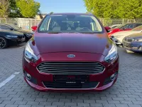 Second-hand Ford S-MAX Titanium 190 CP (139 kW) 2019 Roșu Monovolum