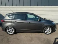 Gebraucht Ford C-MAX Titanium 170 PS (125 kW) 2016 Grau Van / Kleinbus