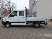 Gebraucht Mercedes Sprinter 143 PS (105 kW) 2020 Weiß Van