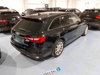 Gebraucht Audi A4 150 PS (110 kW) 2022 Schwarz Kombi