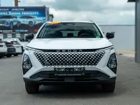 Neu Omoda 5 224 PS (164 kW) 2026 Khaki white SUV