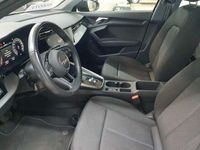 Gebraucht Audi A3 Ambiente 150 PS (110 kW) 2022 Brillantschwarz Limousine