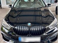 Gebraucht BMW 118 136 PS (100 kW) 2021 Schwarz Kleinwagen