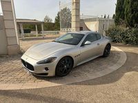 Gebraucht Maserati Granturismo 441 PS (324 kW) 2009 Silber Coupé