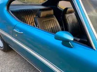 Gebraucht Pontiac GTO 1972 Blau Coupé