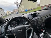 gebraucht Opel Insignia biturbo