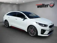 Gebraucht Kia ProCeed GT 204 PS (150 kW) 2019 Weiß Kombi
