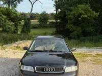 Gebraucht Audi A4 116 PS (85 kW) 1999 Schwarz Kombi