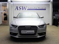 gebraucht Audi A4 LIMOUSINE 1,8 TFSI ANHÄNGERKUPPLUNG