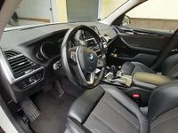 Gebraucht BMW X3 Advantage 184 PS (135 kW) 2019 Weiß SUV