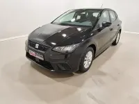 Gebraucht Seat Ibiza Style 80 PS (58 kW) 2023 Mitternachtsschwarz Kleinwagen