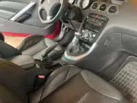 Gebraucht Peugeot 308 CC 2010 Rot Cabrio