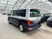 Gebraucht VW Multivan Generation Six 150 PS (110 kW) 2022 Blau Van / Kleinbus