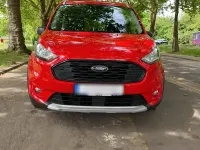 Gebraucht Ford Tourneo Connect Active 120 PS (88 kW) 2022 Rot Van / Kleinbus