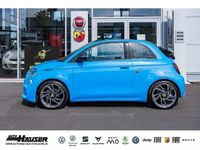 Gebraucht Abarth 500e 114 kW (155 PS) 2023 Blau Kleinwagen