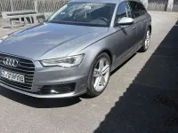 Gebraucht Audi A6 272 PS (200 kW) 2015 Kombi