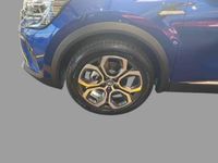 Gebraucht Renault Captur Intens 92 PS (67 kW) 2020 Blau SUV