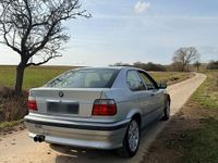 Gebraucht BMW 316 102 PS (75 kW) 1998 Andere farben Coupé