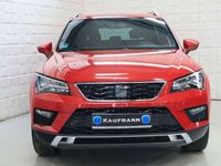 gebraucht Seat Ateca Xcellence 4Drive LED ACC Alcantara Kamera