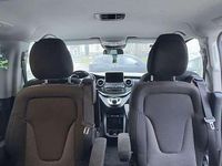 Gebraucht Mercedes V220 Edition 190 PS (139 kW) 2020 Schwarz Van / Kleinbus