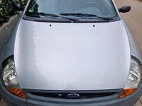 Second-hand Ford Ka 60 CP (44 kW) 2006 Argintiu Hatchback
