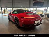 Gebraucht Porsche 911 Carrera Cabriolet 541 PS (397 kW) 2025 Rot Cabrio