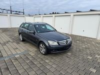 Gebraucht Mercedes C220 170 PS (125 kW) 2008 Grau Kombi