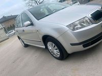 gebraucht Skoda Fabia 1.4 TÜV bis 03/26